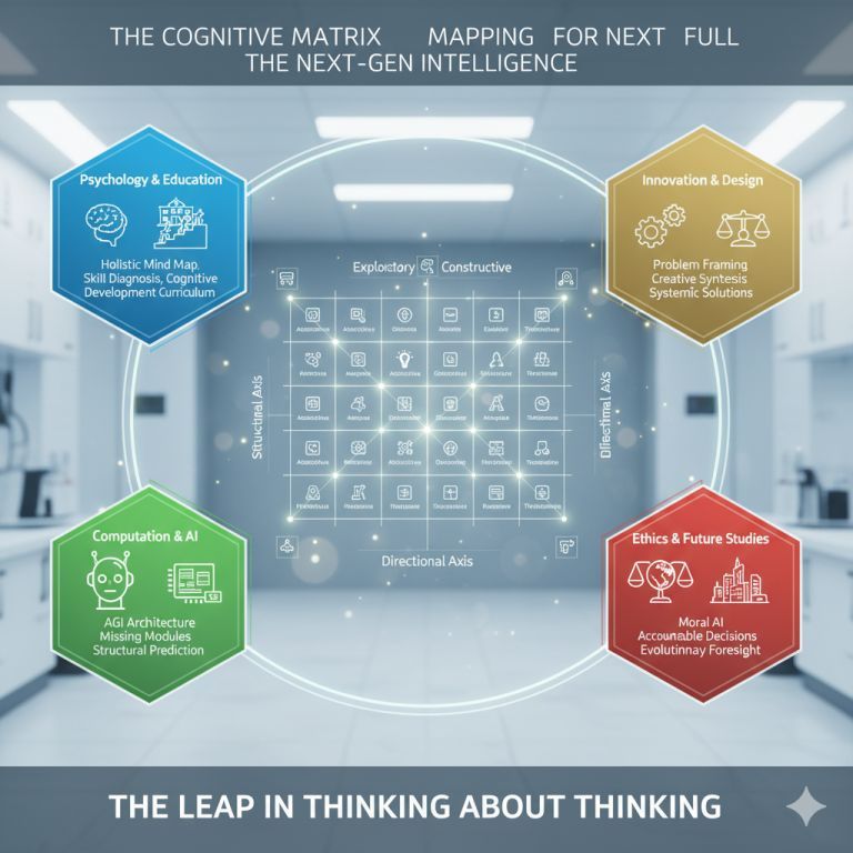 Expanded  taxonomy of thinking